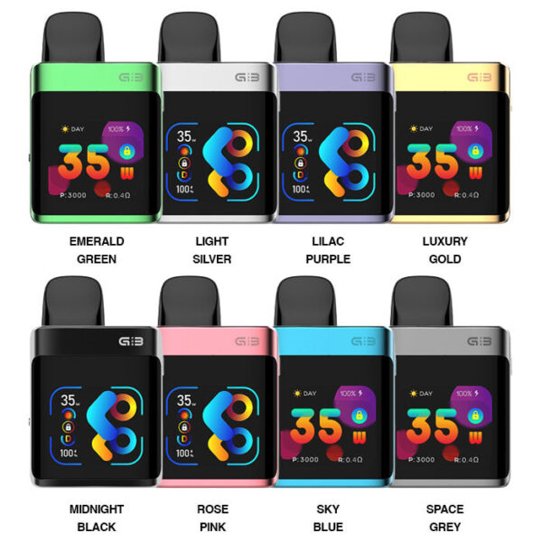 kit Caliburn G3 Pro KoKo 35W By Uwell - Image 2