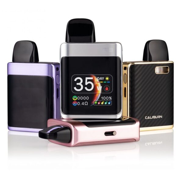 kit Caliburn G3 Pro KoKo 35W By Uwell - Image 3