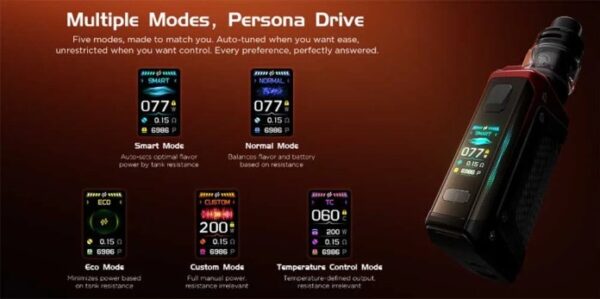 Kit Aegis Legend 5 By GeekVape - Image 5