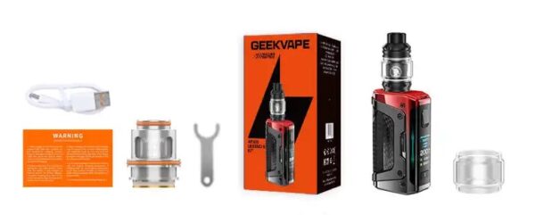 Kit Aegis Legend 5 By GeekVape - Image 7