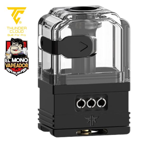 Requiem Boro RBA By ThunderCloud and El Mono Vapeador