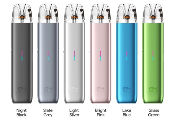 Kit Caliburn G4 Mini By UWELL - Image 2