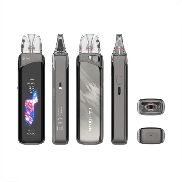 Kit Caliburn G4 Pro 35W By UWELL - Image 2