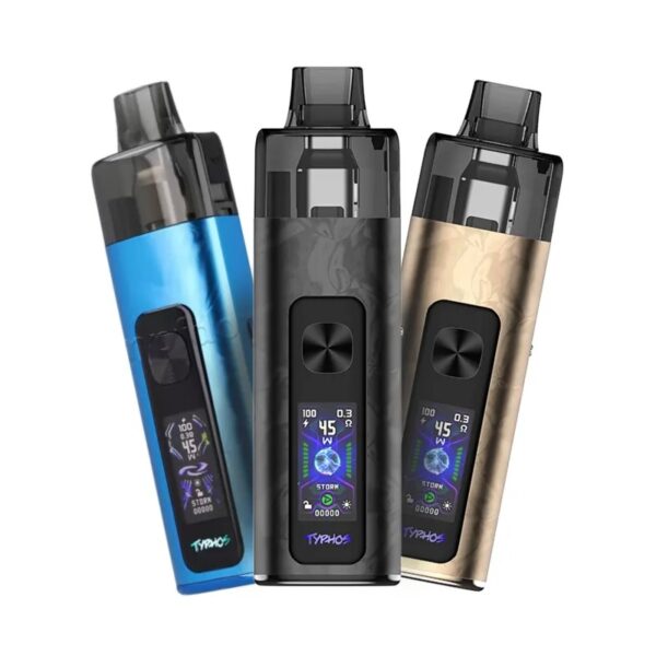 POD Kit Typhos 45W By UWELL - Image 3