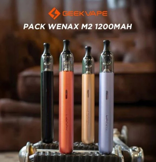 Kit Wenax M2 By Geek Vape