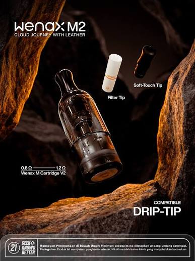 Kit Wenax M2 By Geek Vape - Image 4
