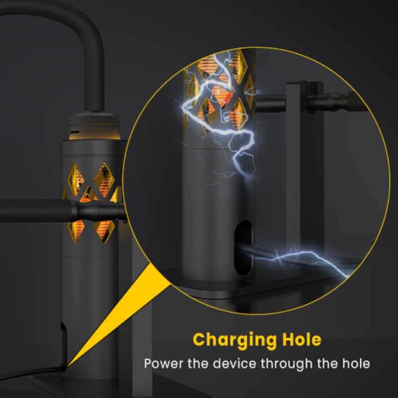 E-Chicha Hookah Dock By Fumytech - Image 2