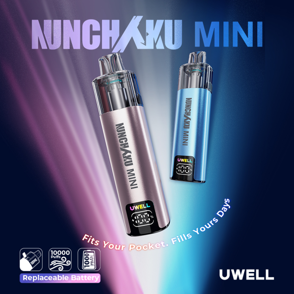 POD Nunchaku Mini By UWELL